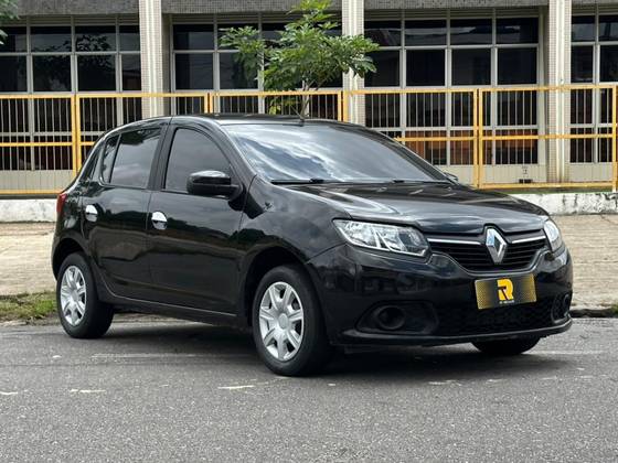 RENAULT SANDERO 1.0 12V SCE FLEX EXPRESSION MANUAL
